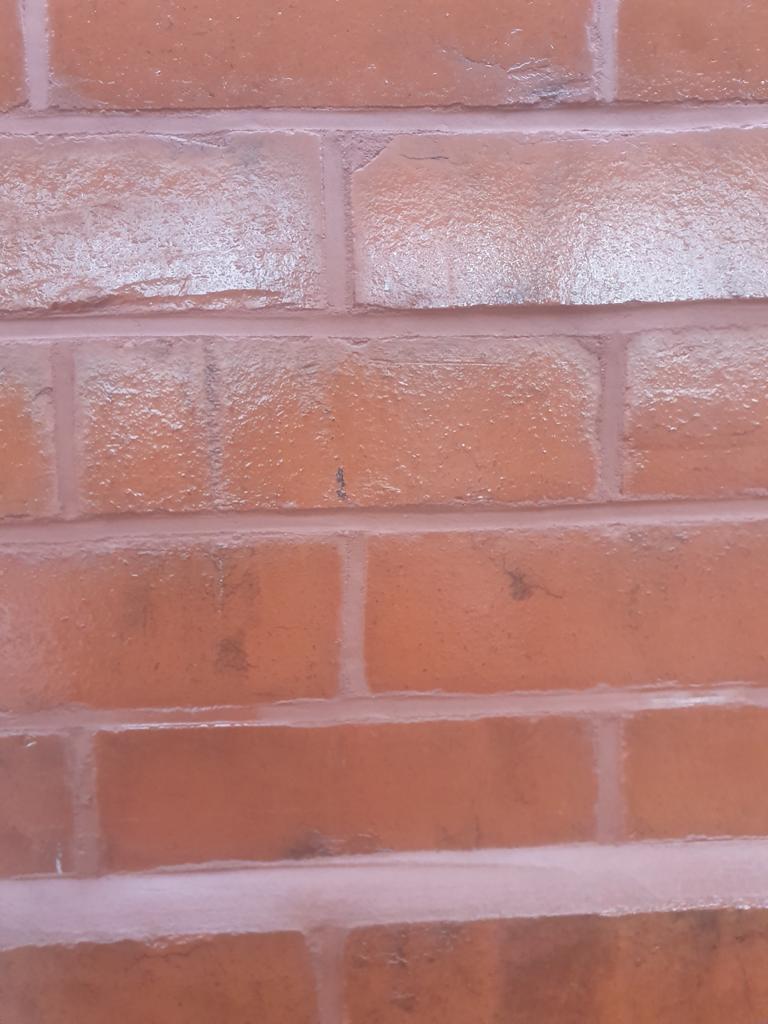 brick wall repointing