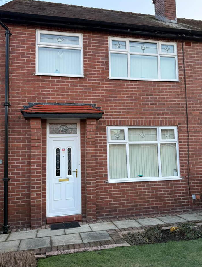 After