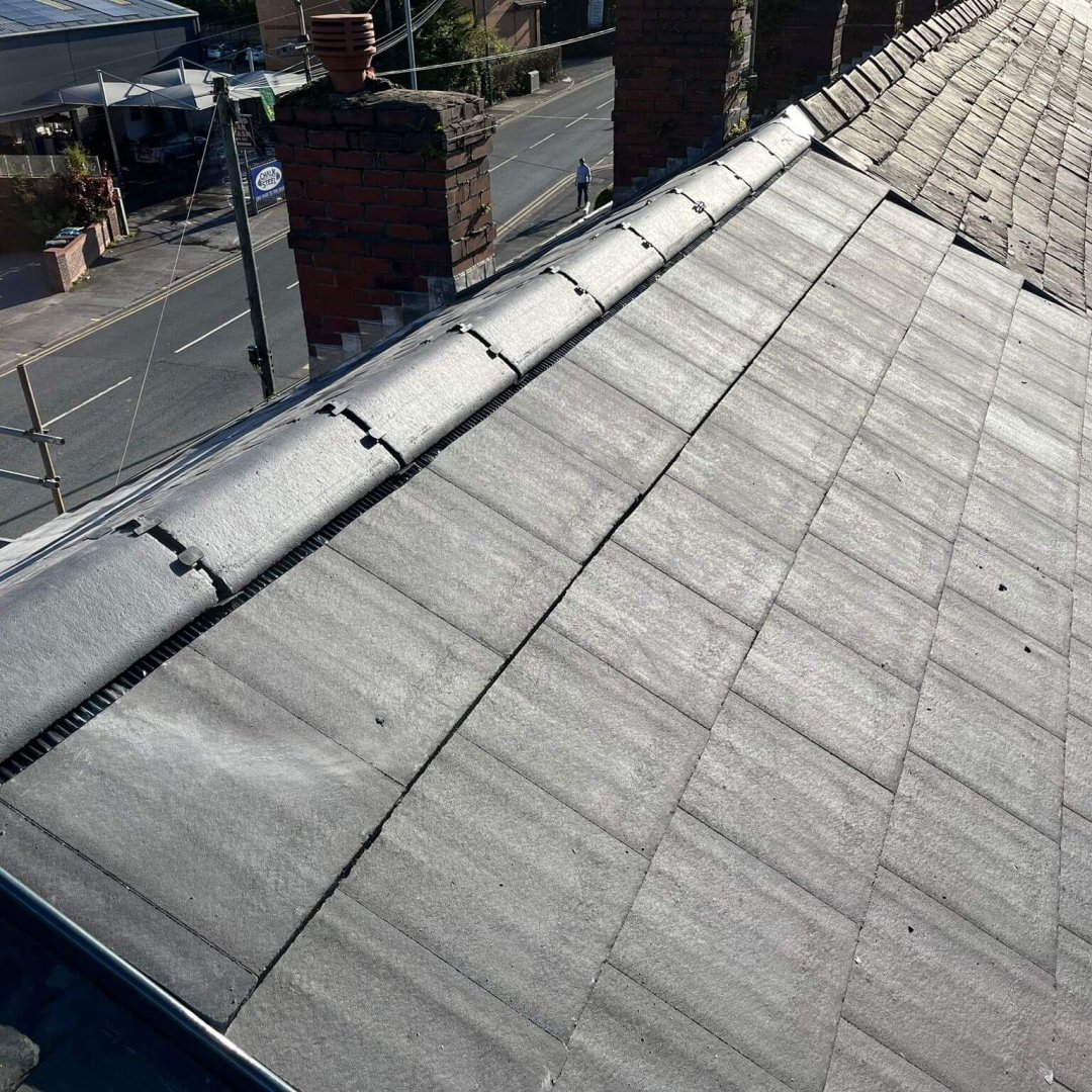 roofing repairs